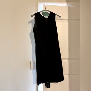 Black H&M dress